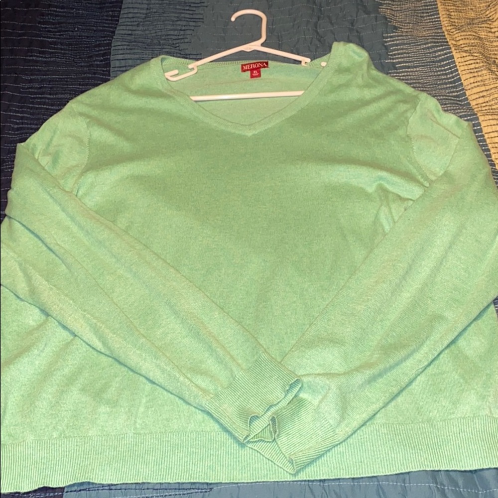 Merona V Neck Sweater